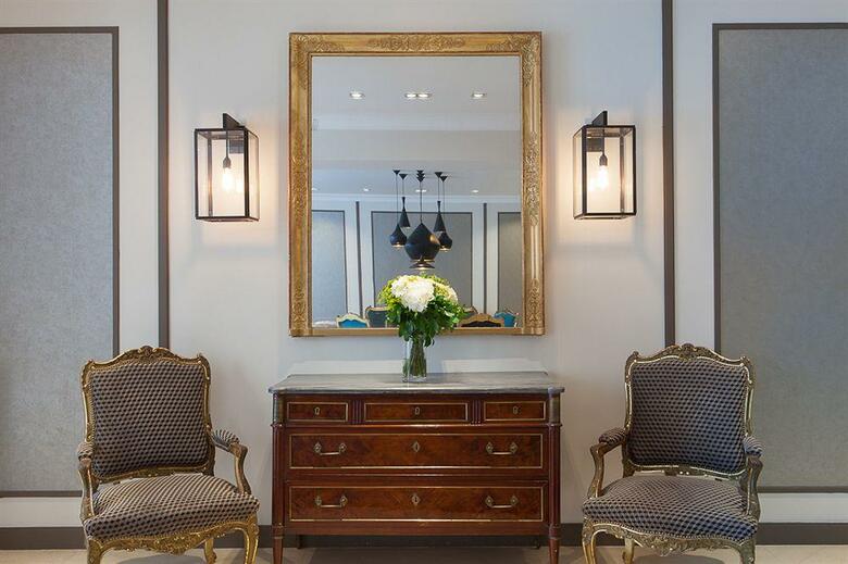 Hotel Mansart