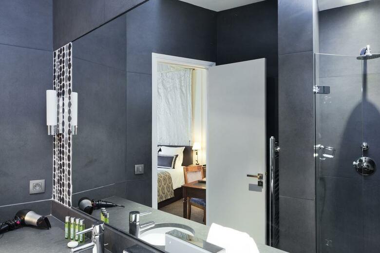 Hotel Mansart