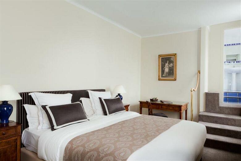 Hotel Mansart