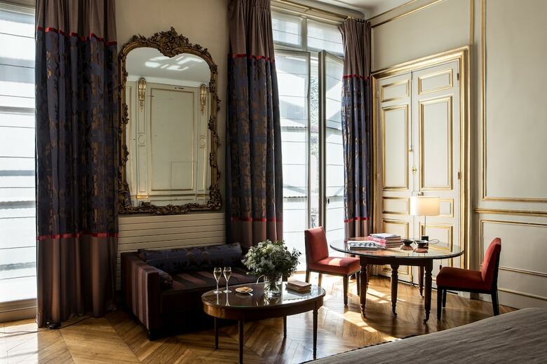 Hotel Mansart