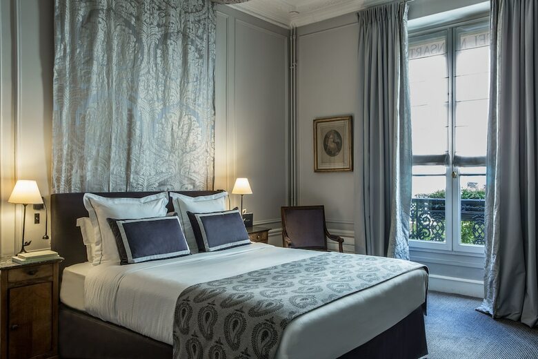 Hotel Mansart