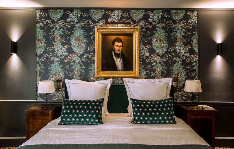 Hotel Mansart