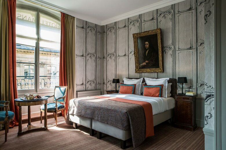 Hotel Mansart