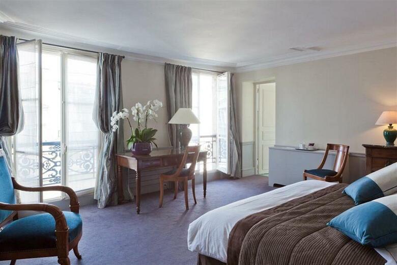 Hotel Mansart