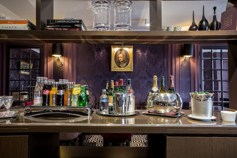 Hotel Mansart