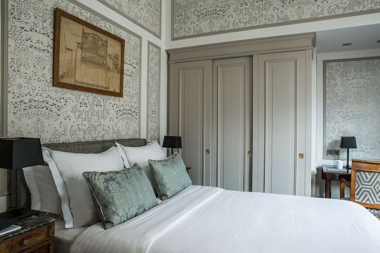 Hotel Mansart