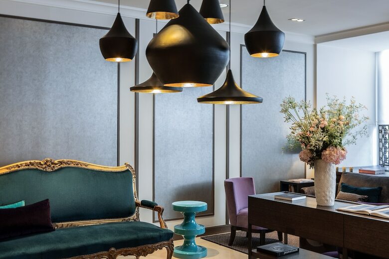 Hotel Mansart