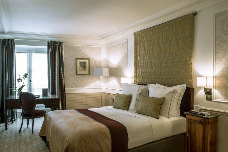 Hotel Mansart