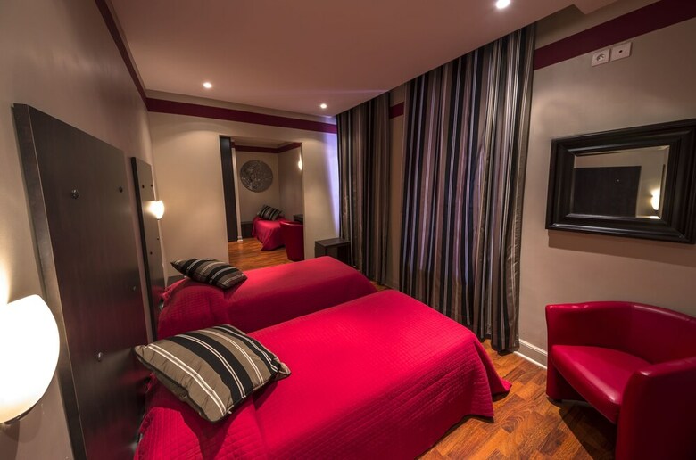 Hotel Jeanne D�arc