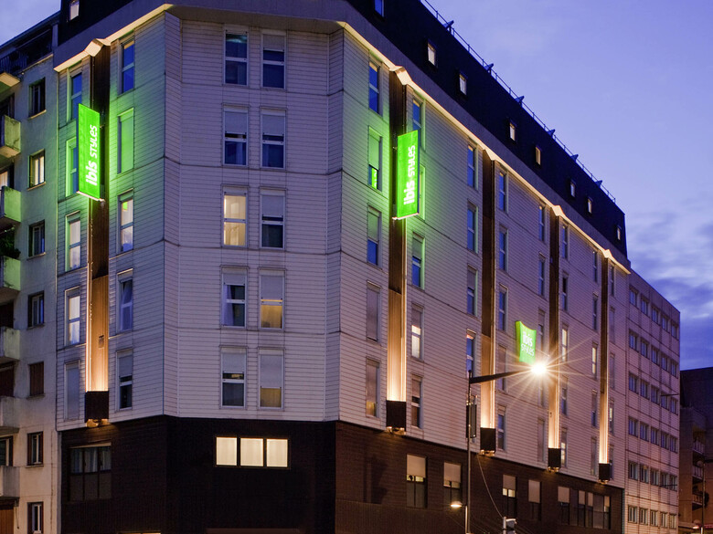 Hotel Le Franklin