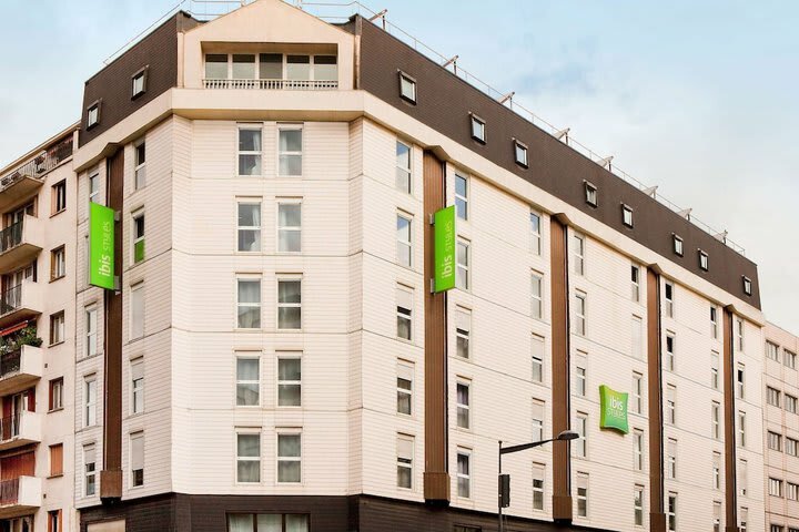 Hotel Le Franklin