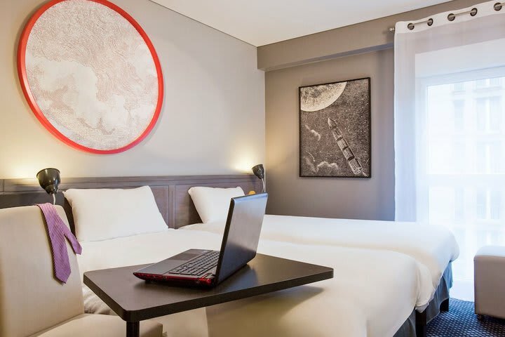 Hotel Le Franklin