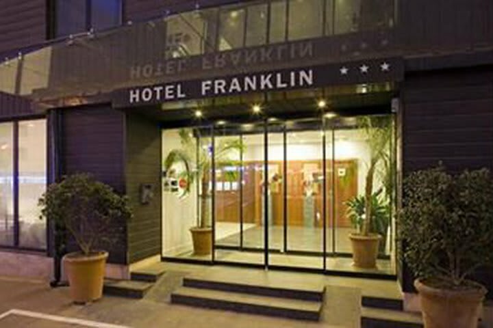 Hotel Le Franklin