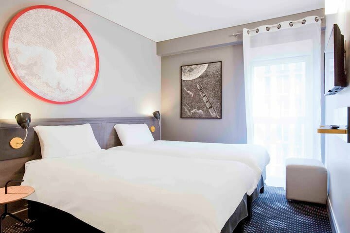 Hotel Le Franklin