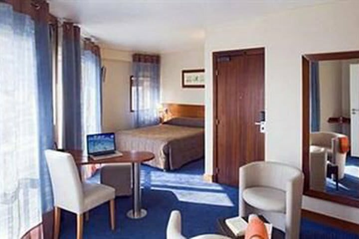 Hotel Le Franklin
