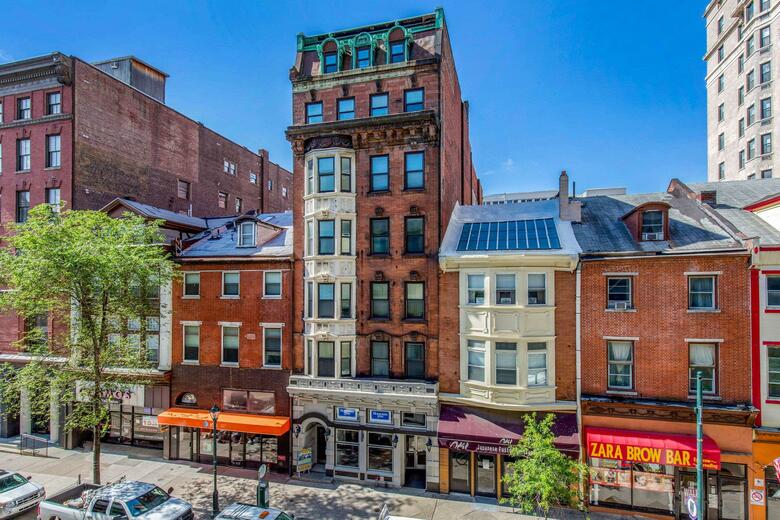 Hotel Rodeway Inn Center City Philadelphia