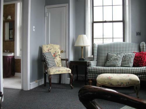 Society Hill Hotel At Independence Park