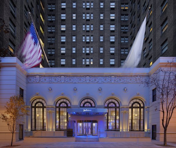 Radisson Blu Warwick Hotel, Philadelphia