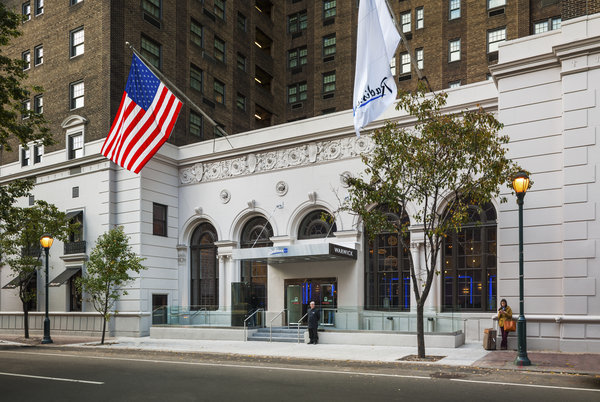 Radisson Blu Warwick Hotel, Philadelphia