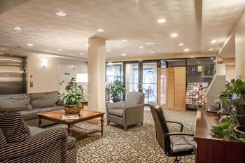 Hotel Comfort Inn At Newport Beach