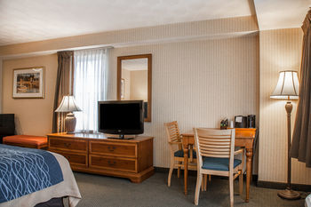 Hotel Comfort Inn At Newport Beach