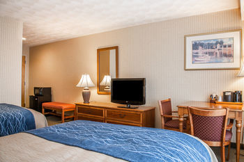 Hotel Comfort Inn At Newport Beach