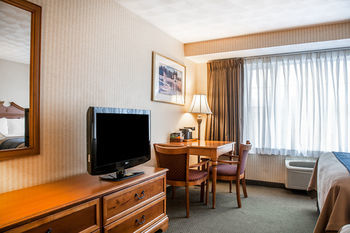 Hotel Comfort Inn At Newport Beach