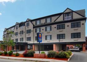 Hotel Comfort Inn At Newport Beach