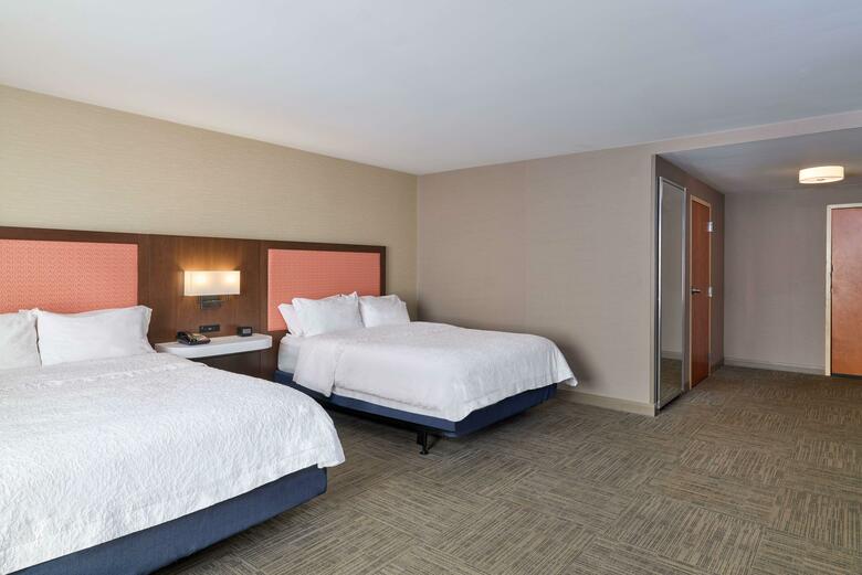Hotel Hampton Inn & Suites Providence / Smithfield
