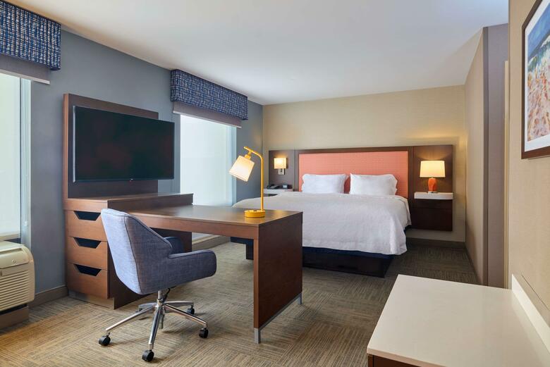 Hotel Hampton Inn & Suites Providence / Smithfield