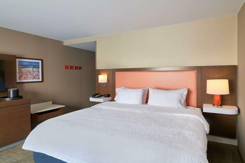 Hotel Hampton Inn & Suites Providence / Smithfield
