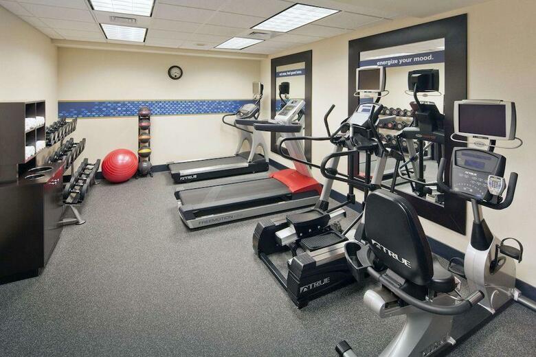 Hotel Hampton Inn & Suites Providence / Smithfield