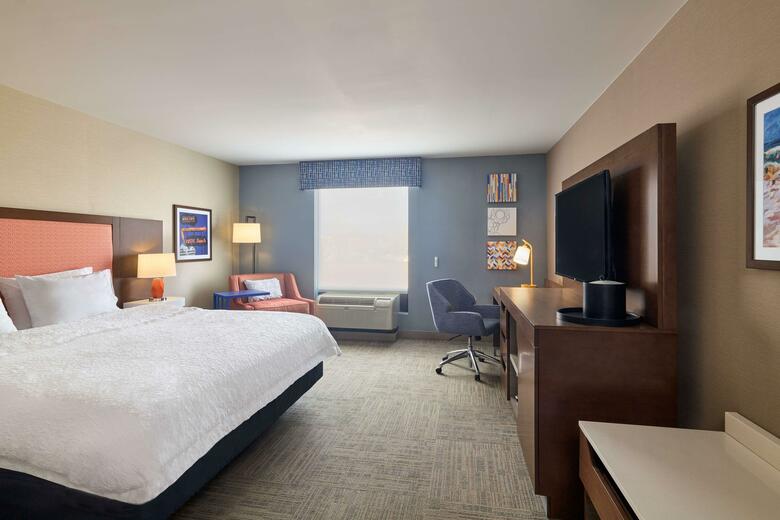 Hotel Hampton Inn & Suites Providence / Smithfield
