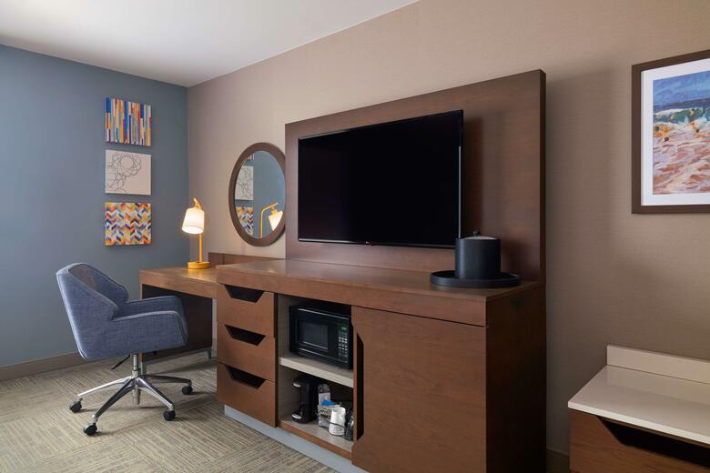 Hotel Hampton Inn & Suites Providence / Smithfield