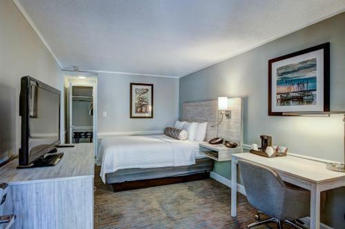 Motel Best Western Sea Island Inn