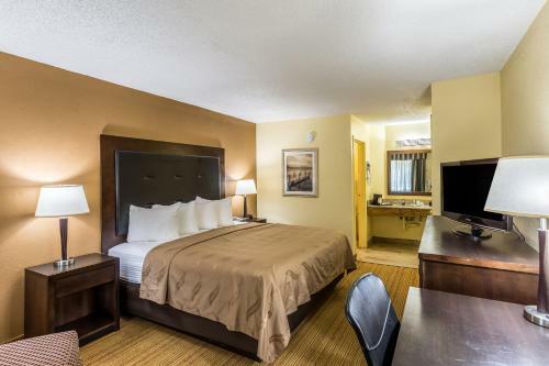 Hotel Howard Johnson Anderson