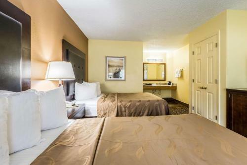 Hotel Howard Johnson Anderson