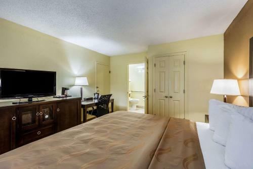 Hotel Howard Johnson Anderson