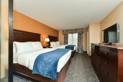 Hotel Comfort Suites Near Mcas Beaufort