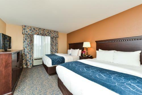 Hotel Comfort Suites Near Mcas Beaufort