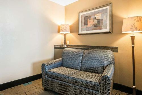 Hotel Comfort Suites Near Mcas Beaufort