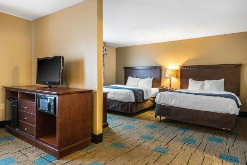 Hotel Comfort Suites Near Mcas Beaufort