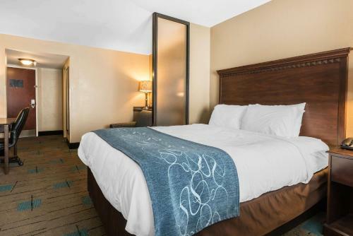Hotel Comfort Suites Near Mcas Beaufort