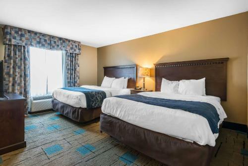 Hotel Comfort Suites Near Mcas Beaufort