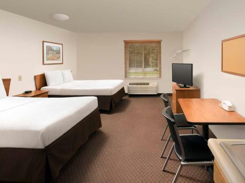 Motel Woodspring Suites Spartanburg Duncan