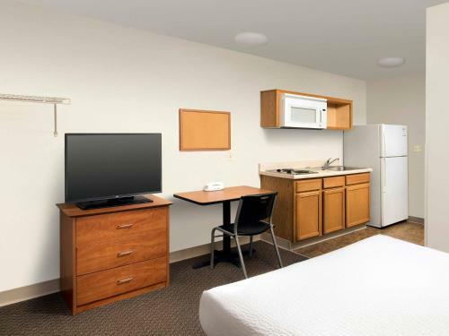 Motel Woodspring Suites Spartanburg Duncan