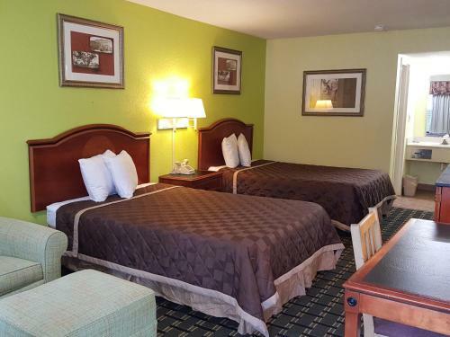 Motel American Inn Columbia