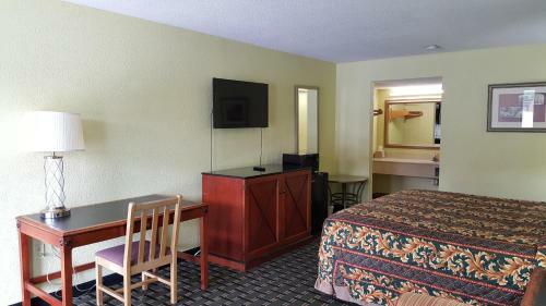 Motel American Inn Columbia