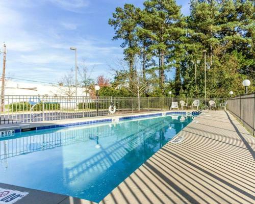 Hotel Sleep Inn Near Ft. Jackson
