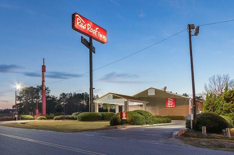 Motel Red Roof Inn Hardeeville